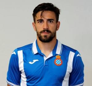 Joselu (R.C.D. Espanyol B) - 2017/2018